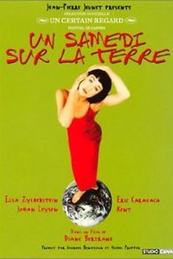 Poster de Filme O dia do Destino (1996)