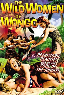 As Mulheres Selvagens de Wongo - Poster / Capa / Cartaz - Oficial 2