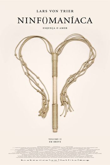  de Filme Ninfomaníaca: Volume 2 (2013)