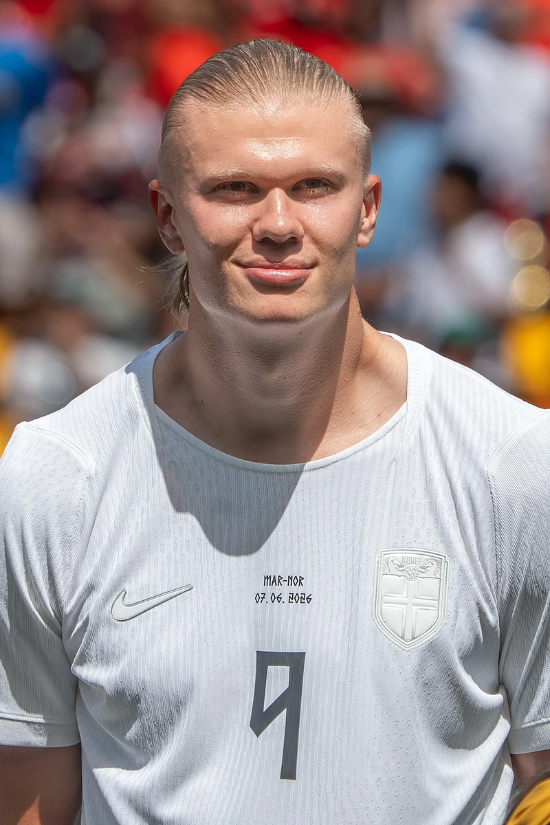 Erling Haaland - Foto 1