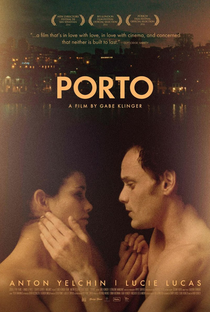 Porto, Uma História de Amor - Poster / Capa / Cartaz - Oficial 1
