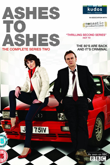 Poster de Série Ashes to Ashes (2ª Temporada) (2009)