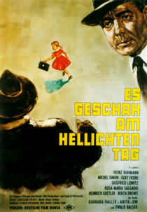 O Engodo (Es geschah am helllichten Tag)