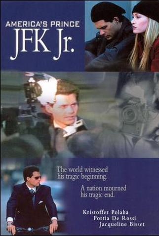 Poster 3 de Filme John F. Kennedy Júnior – O Príncipe da América  (2003)