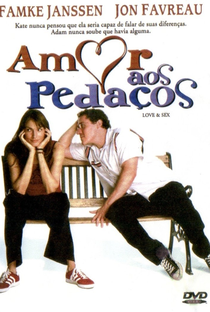 Amor aos Pedaços - Poster / Capa / Cartaz - Oficial 2