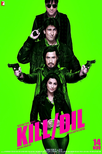  de Filme Kill Dil (2014)