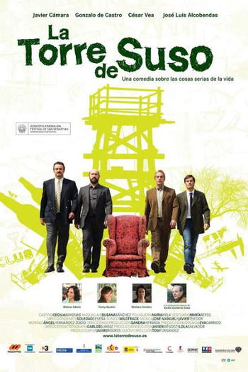 Poster de Filme La torre de Suso (2007)