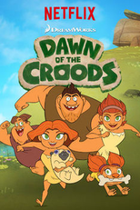 Croods, o Início (1ª Temporada) (Dawn of the Croods (Season 1))