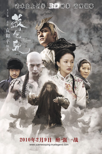  de Filme O Destemido (2010)