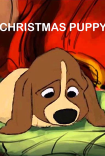 Christmas Puppy - Poster / Capa / Cartaz - Oficial 1