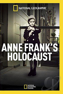 Vida e Morte de Anne Frank - Poster / Capa / Cartaz - Oficial 3