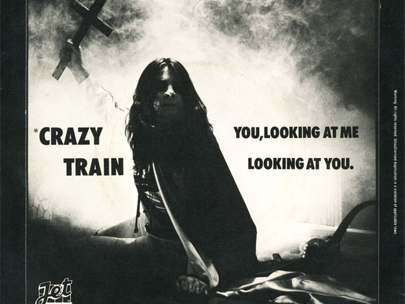 Foto 6 de Ozzy Osbourne: Crazy Train