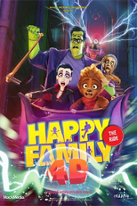 Happy Family 4D (Happy Family 4D)