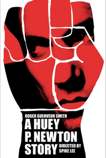 História de Huey P. Newton - Poster / Capa / Cartaz - Oficial 1