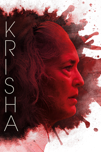  de Filme Krisha (2015)
