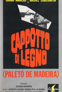 Paletó de Madeira - Poster / Capa / Cartaz - Oficial 1