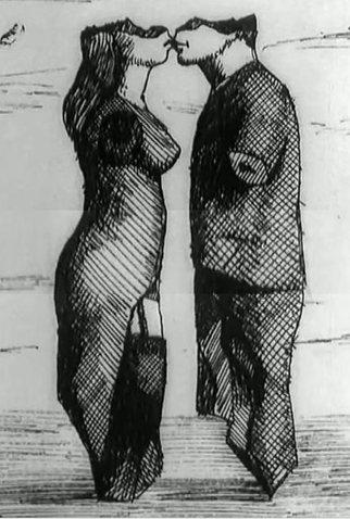 Poster 1 de Curta Os Tempos Mortos (1964)