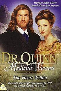 Dr. Quinn - Medicine Woman - The Heart Within - Poster / Capa / Cartaz - Oficial 1