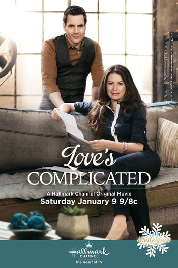 Poster de Filme Love's Complicated (2016)