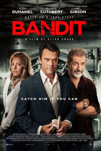 Bandido - Poster / Capa / Cartaz - Oficial 3
