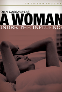 Uma Mulher Sob Influência - Poster / Capa / Cartaz - Oficial 2