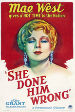 Uma Loira para Três (She Done Him Wrong)