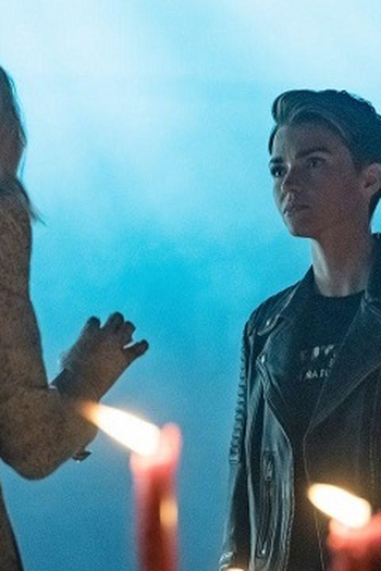 Poster de Episódio A Mad Tea-Party (2019)