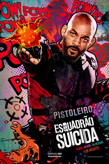  de Filme Esquadrão Suicida (2016)