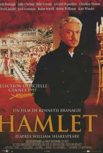 Hamlet - Poster / Capa / Cartaz - Oficial 3