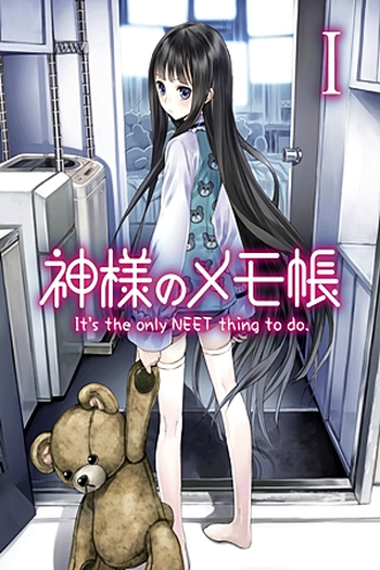  de Série Kamisama no Memochou (2011)