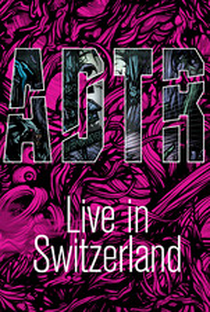 A Day To Remember: Live in Switzerland - Poster / Capa / Cartaz - Oficial 1