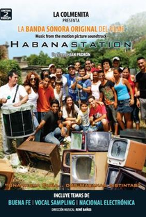 Habanastation - Poster / Capa / Cartaz - Oficial 4