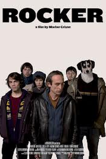 Poster de Filme Rocker (2013)