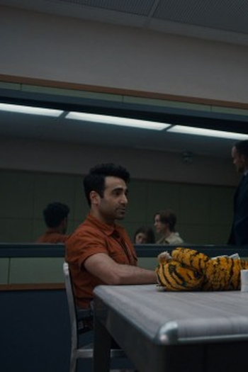 Poster de Episódio Dirty Laundry (2022)