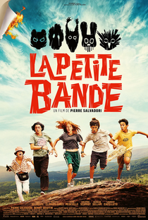 La Petite Bande - Poster / Capa / Cartaz - Oficial 1