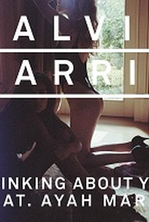 Calvin Harris Feat. Ayah Marar: Thinking About You - Poster / Capa / Cartaz - Oficial 1