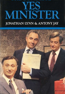 Tá legal, Ministro (1ª temporada) (Yes Minister (Season 1))
