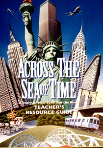 A Travessia do Mar e do Tempo (Across the Sea of Time)