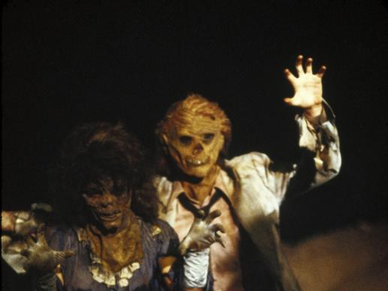 Foto 1 de A Volta dos Mortos Vivos