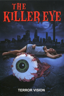The Killer Eye - Poster / Capa / Cartaz - Oficial 1