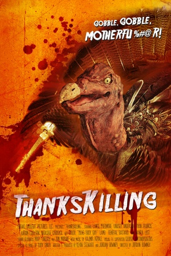  de Filme ThanksKilling (2009)
