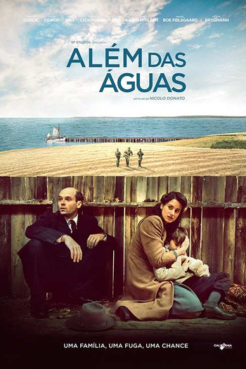  de Filme Além das Águas (2016)