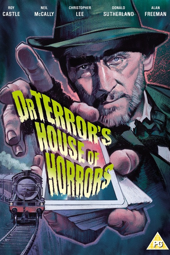  de Filme As Profecias do Dr. Terror (1965)