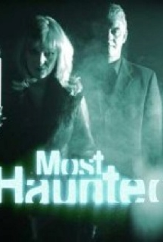 Poster 1 de Série Most Haunted (2002)