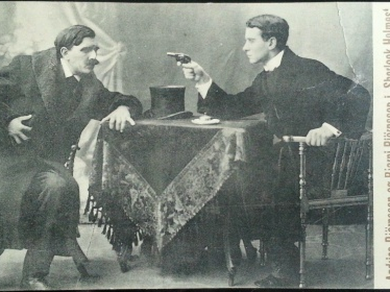 Foto 1 de Sherlock Holmes (Play)