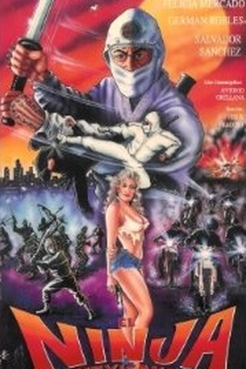  de Filme El Ninja Mexicano (1991)