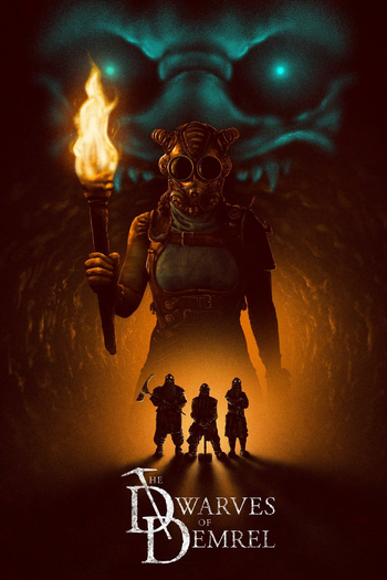  de Filme Duendes e Dragões (2018)