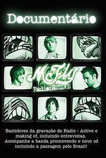 McFly - Radio:ACTIVE Documentário - Poster / Capa / Cartaz - Oficial 1
