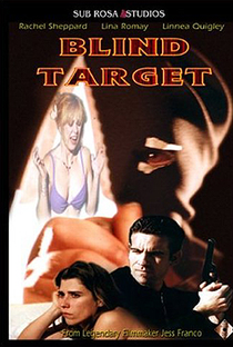 Blind Target - Poster / Capa / Cartaz - Oficial 1