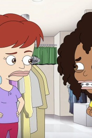 Poster de Episódio Panic! At the Mall (2023)